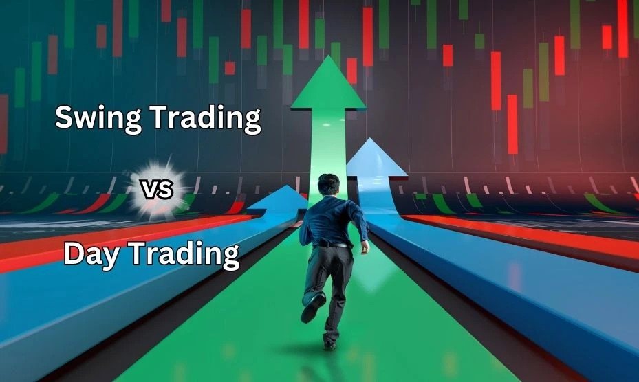 Difference Between Day Trading and Swing Trading Difference Between Day Trading and Swing Trading