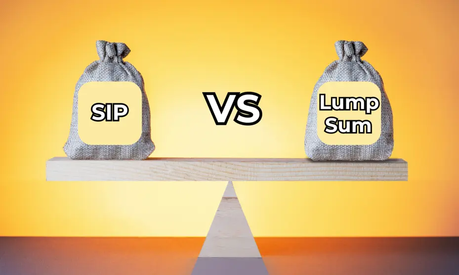 Sip vs Lump-Sum in Mutual Funds: Which is better? Sip vs Lump-Sum in Mutual Funds: Which is better?